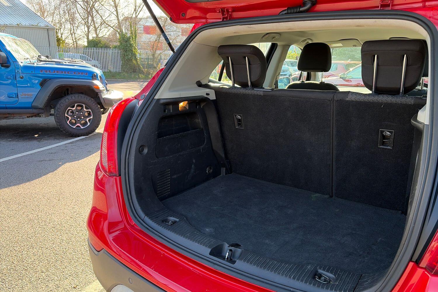 Used Vauxhall Mokka X 2017 for sale - 77660033: Photo 20