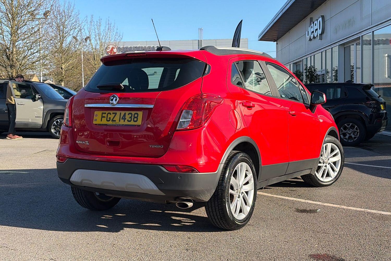 Used Vauxhall Mokka X 2017 for sale - 77660033: Photo 22