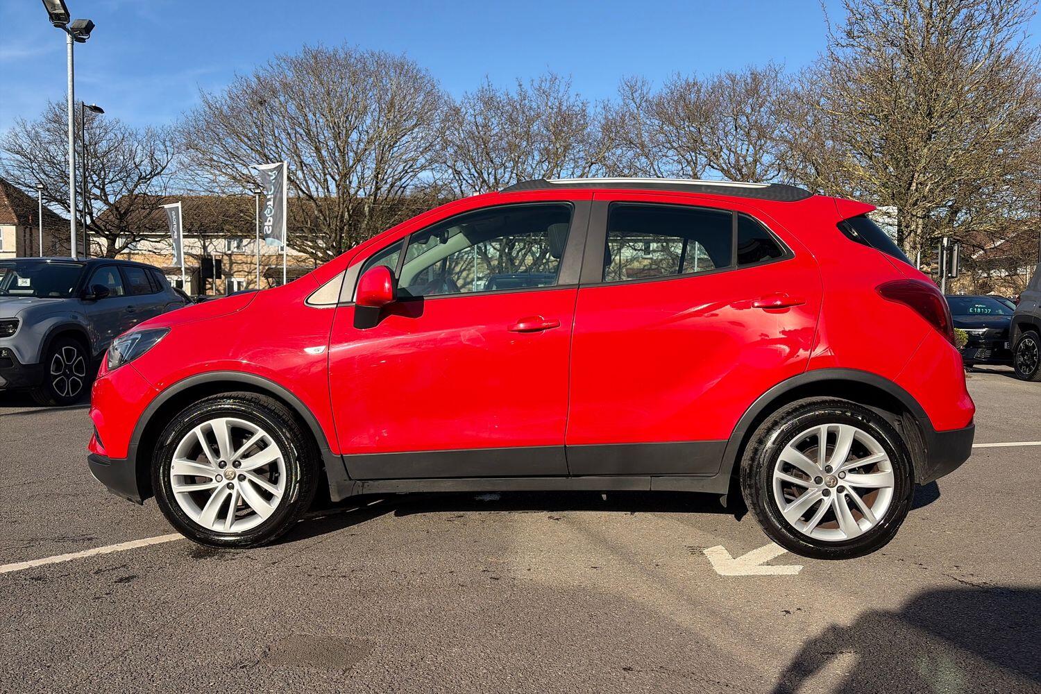 Used Vauxhall Mokka X 2017 for sale - 77660033: Photo 23