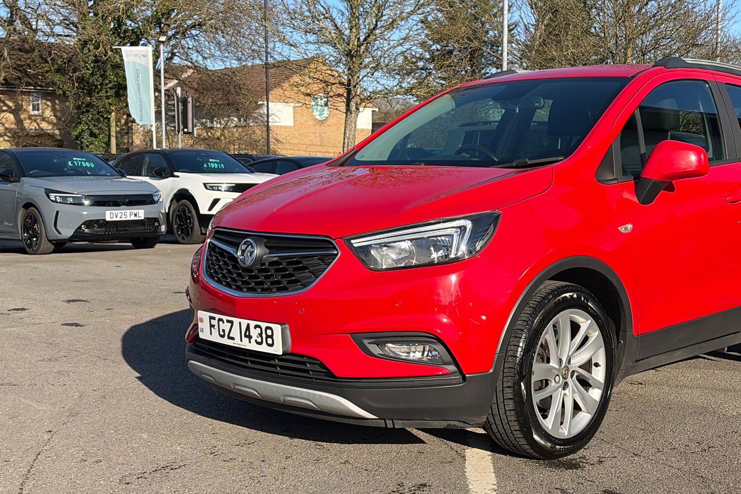 Used Vauxhall Mokka X 2017 for sale - 77660033: Photo 24