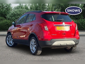 Used Vauxhall Mokka X 2017 for sale - 77660033: Photo