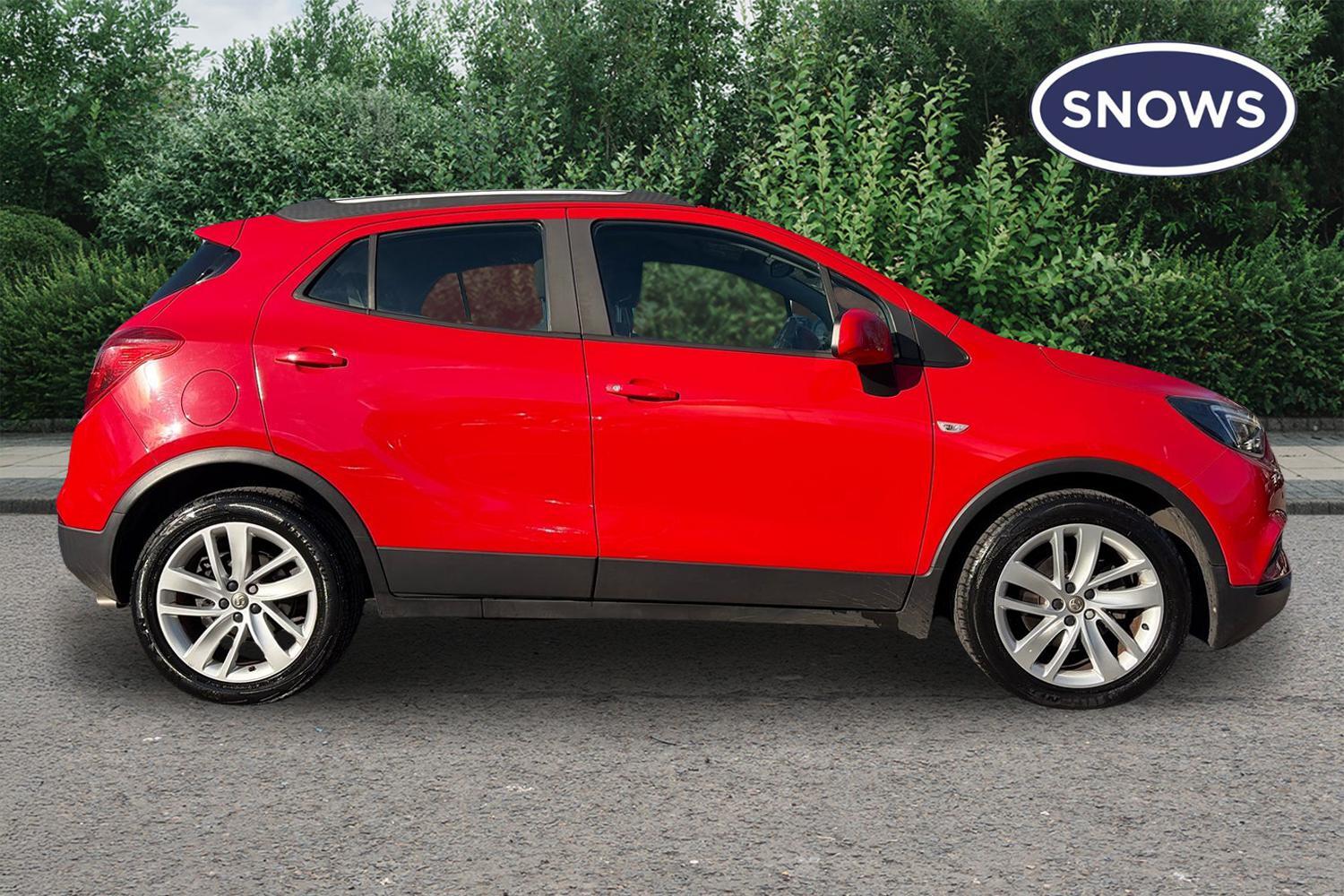 Used Vauxhall Mokka X 2017 for sale - 77660033: Photo 4