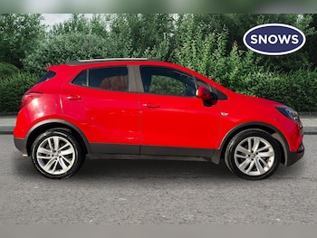 Used Vauxhall Mokka X 2017 for sale - 77660033: Photo
