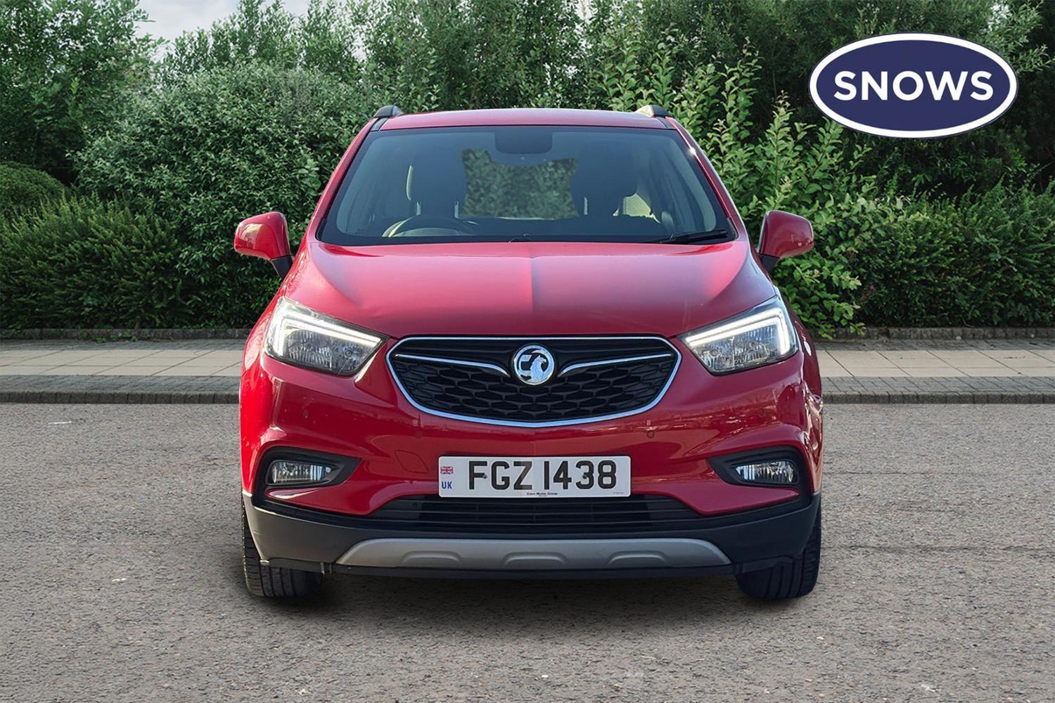 Used Vauxhall Mokka X 2017 for sale - 77660033: Photo 7
