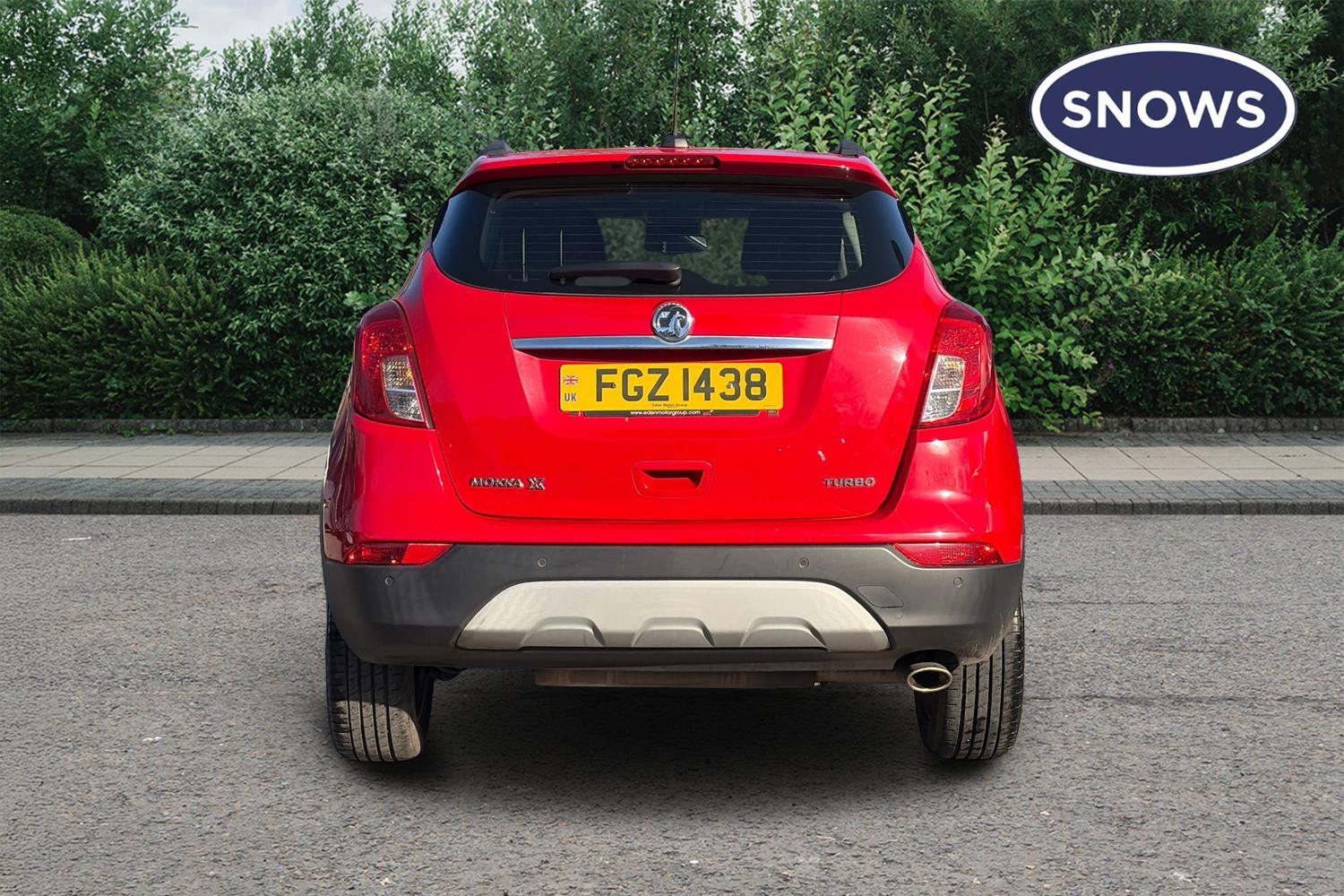 Used Vauxhall Mokka X 2017 for sale - 77660033: Photo 8