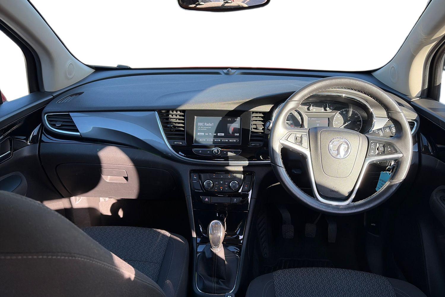 Used Vauxhall Mokka X 2017 for sale - 77660033: Photo 9