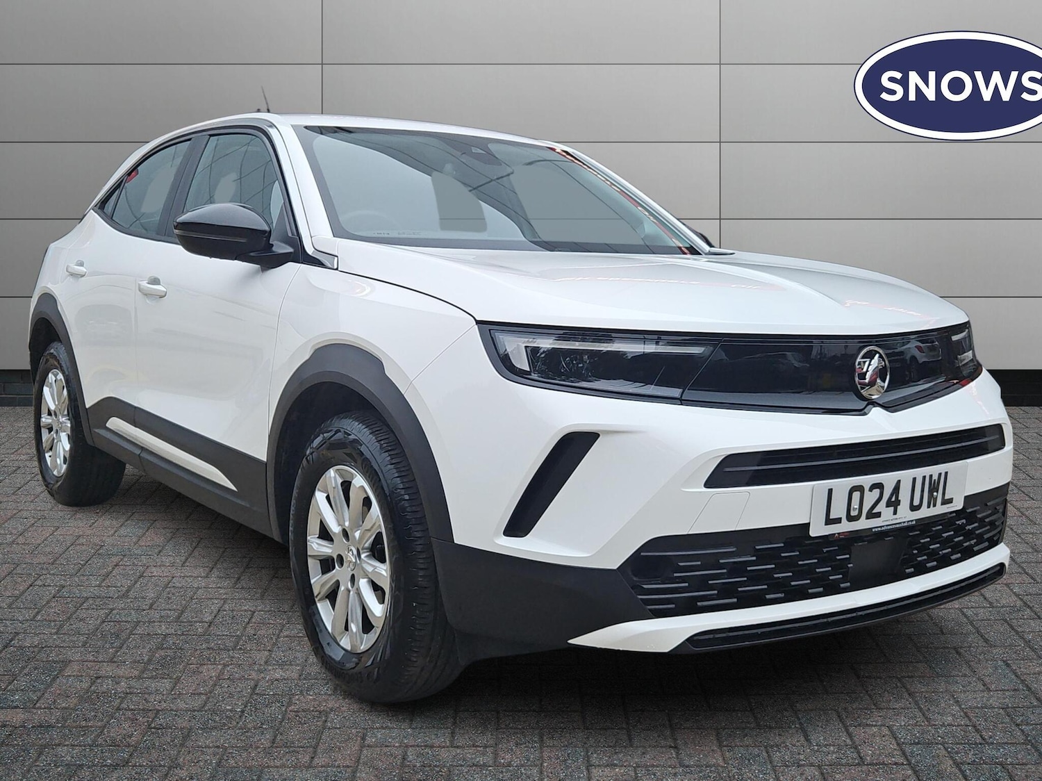 Used Vauxhall Mokka 2024 for sale - 76677618: Photo 1