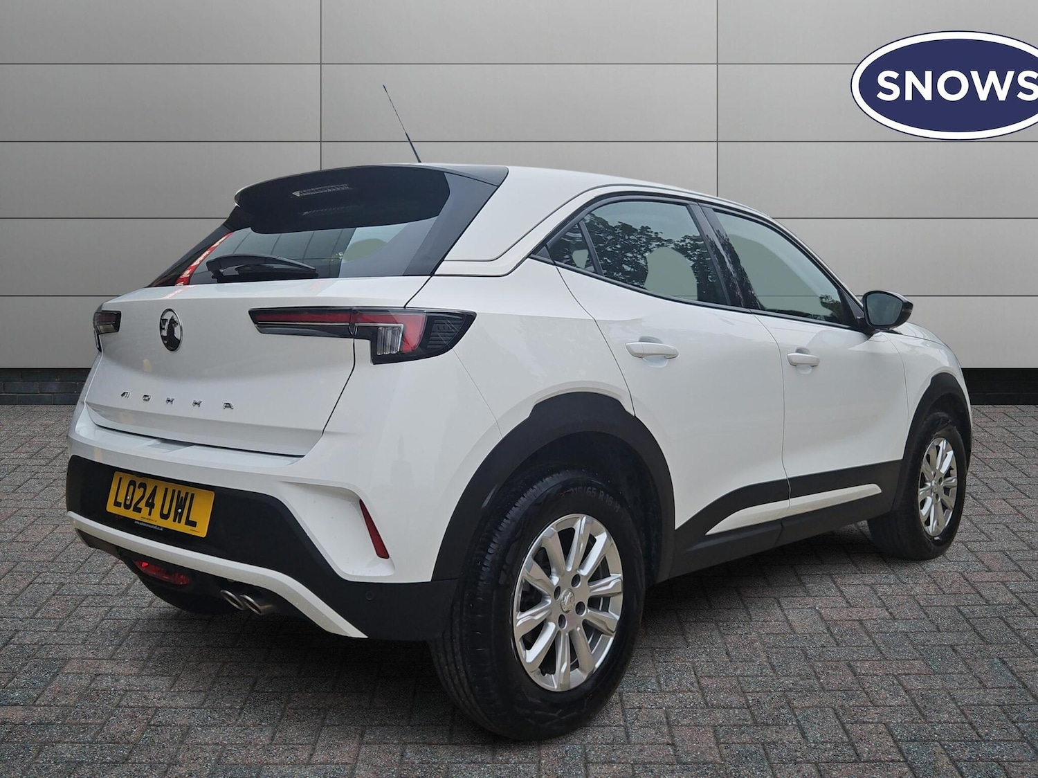 Used Vauxhall Mokka 2024 for sale - 76677618: Photo 4