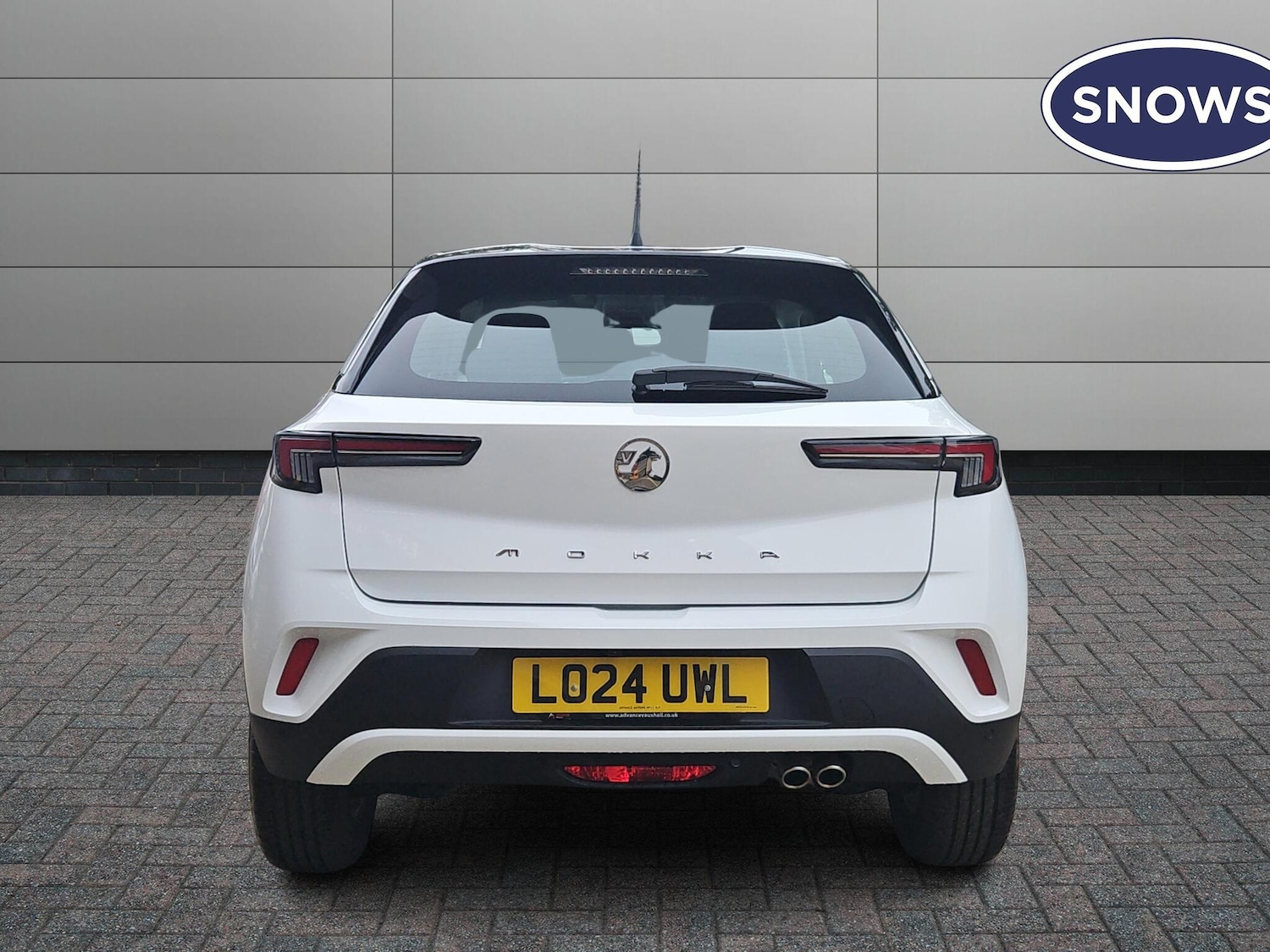 Used Vauxhall Mokka 2024 for sale - 76677618: Photo 8