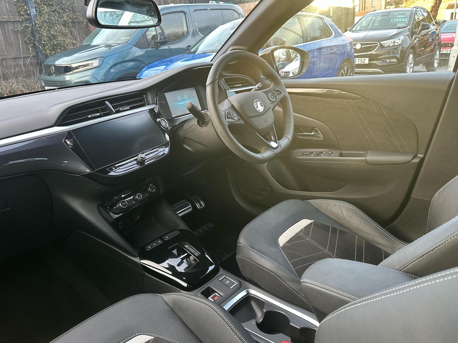 Used Vauxhall Corsa 2025 for sale - 78202434: Photo 12