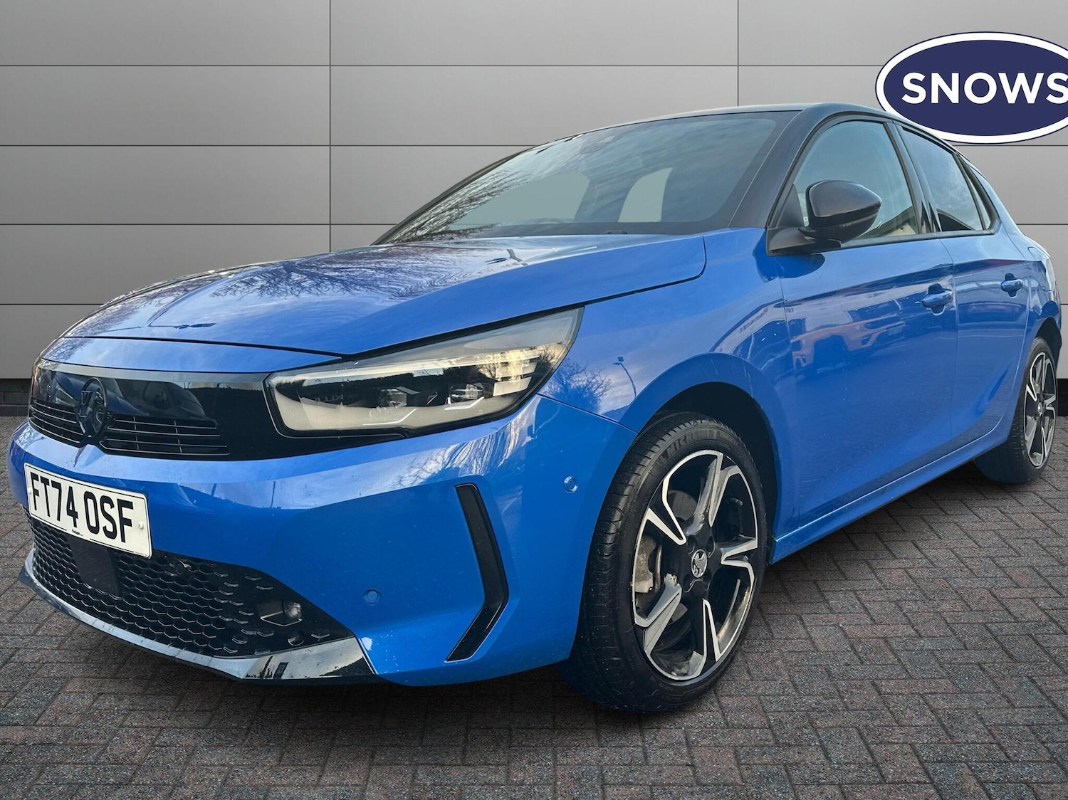 Used Vauxhall Corsa 2025 for sale - 78202434: Photo 3