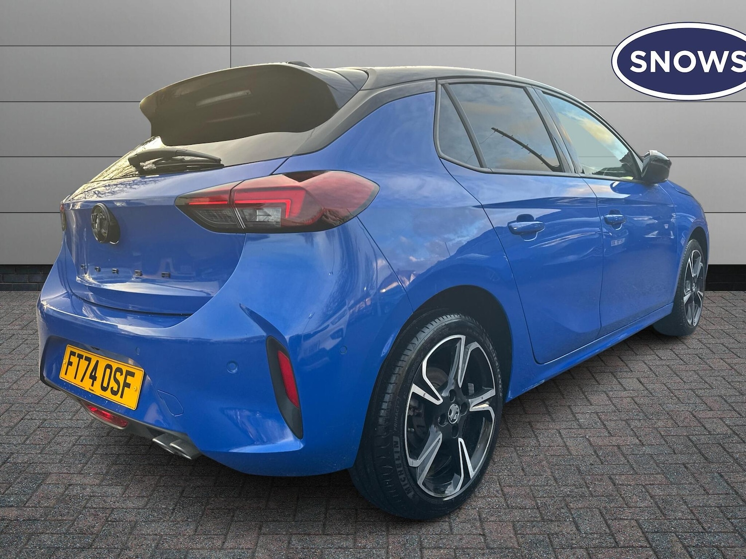 Used Vauxhall Corsa 2025 for sale - 78202434: Photo 4