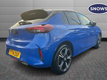 Used Vauxhall Corsa 2025 for sale - 78202434: Photo