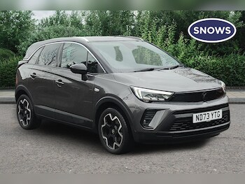 Vauxhall Crossland feature image