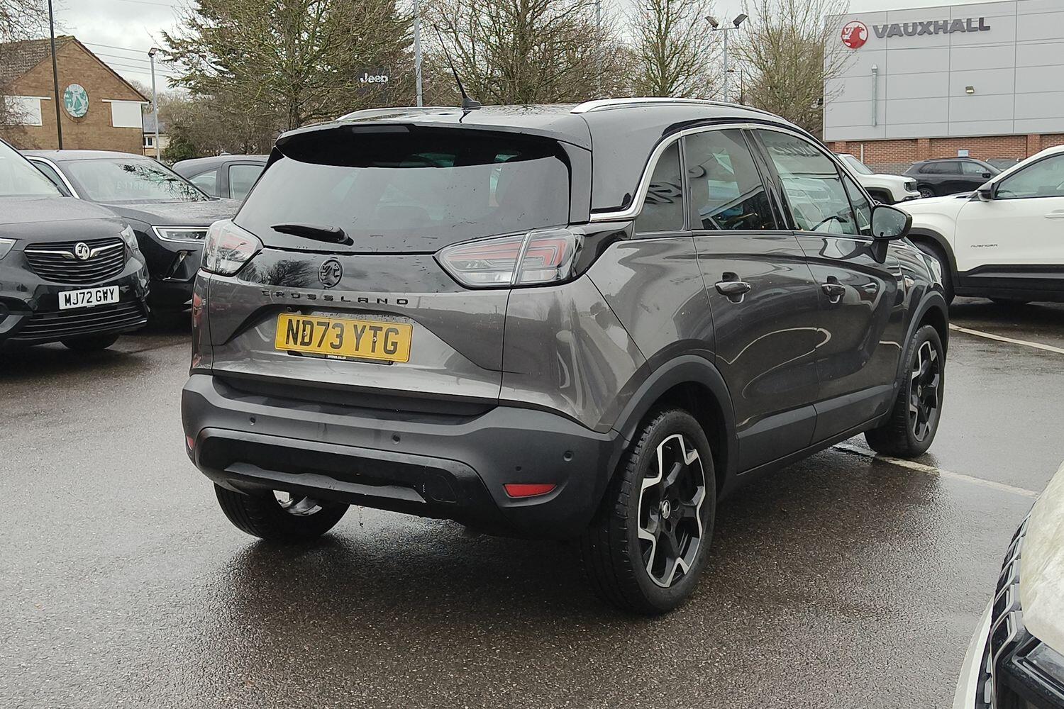 Used Vauxhall Crossland 2023 for sale - 77385425: Photo 21