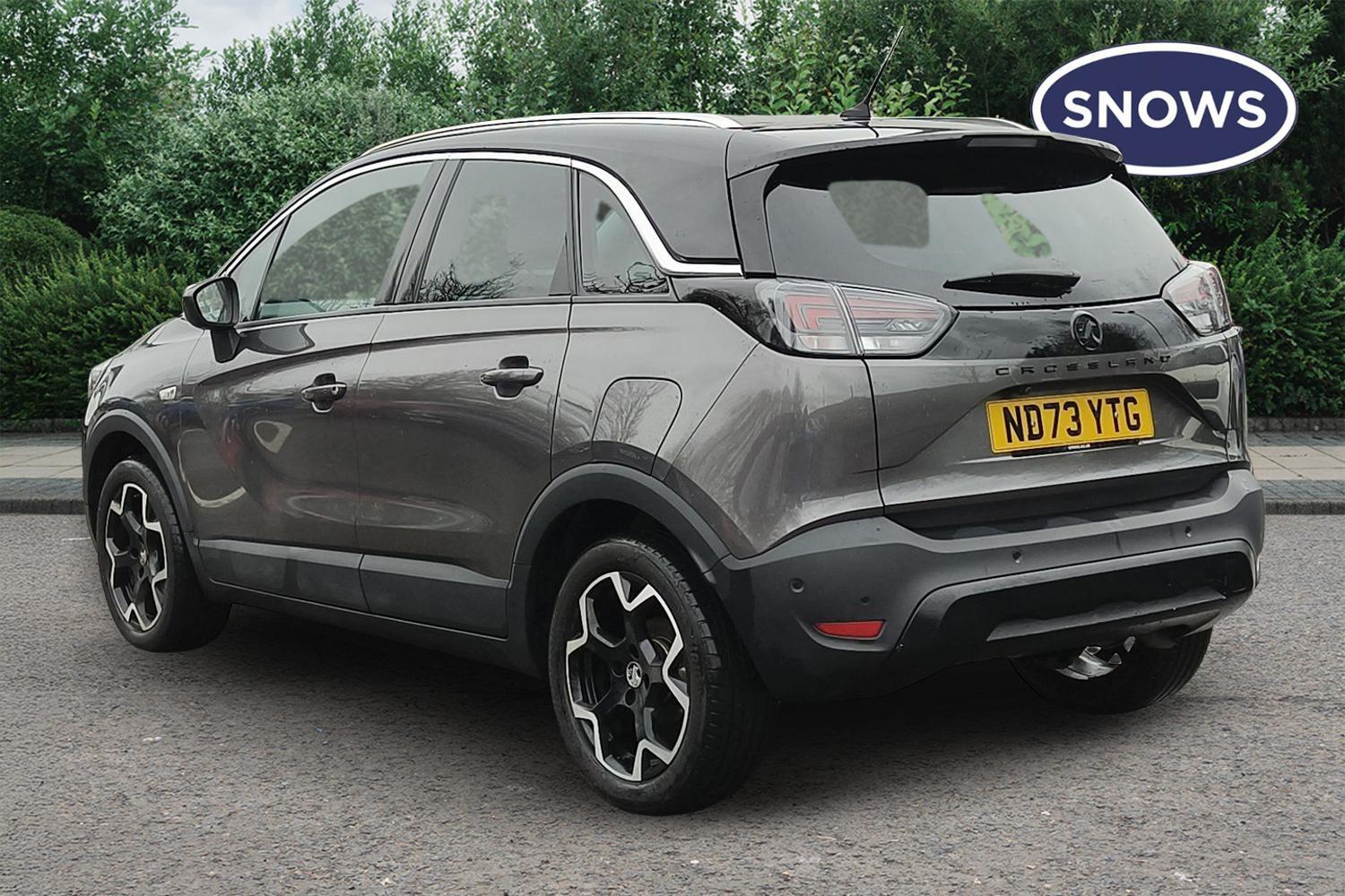 Used Vauxhall Crossland 2023 for sale - 77385425: Photo 3