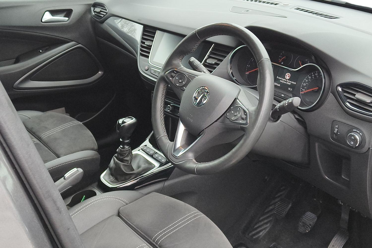 Used Vauxhall Crossland 2023 for sale - 77385425: Photo 6