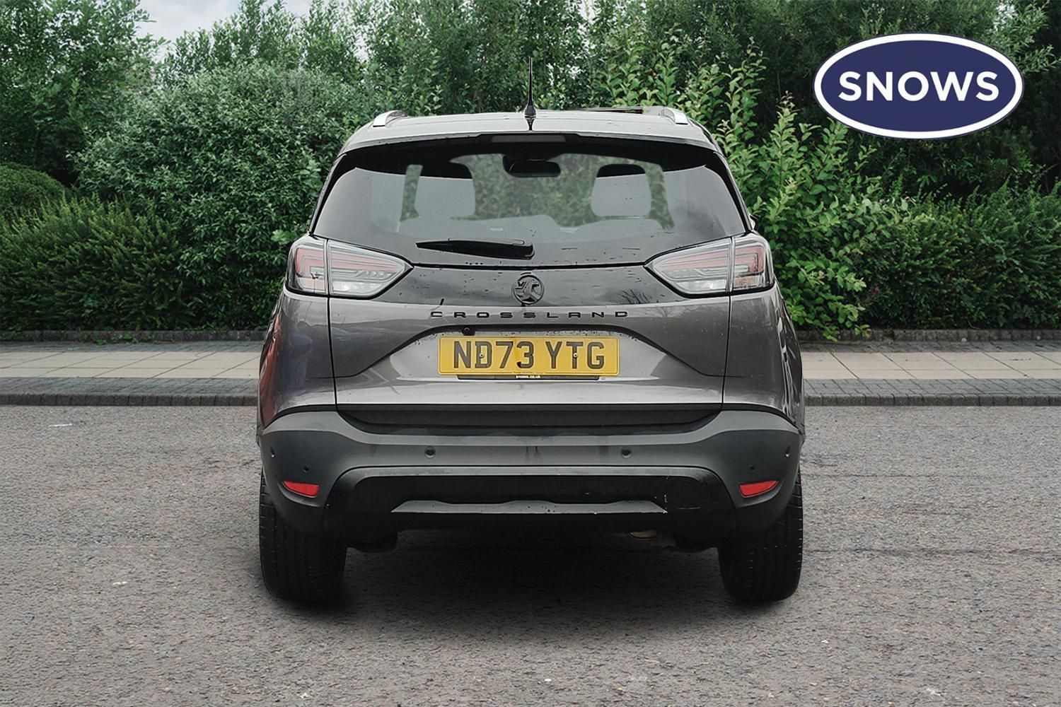 Used Vauxhall Crossland 2023 for sale - 77385425: Photo 8