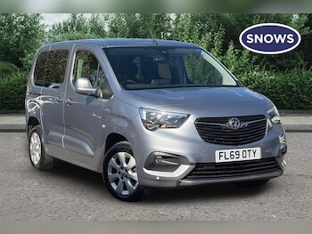 Vauxhall Combo Life feature image