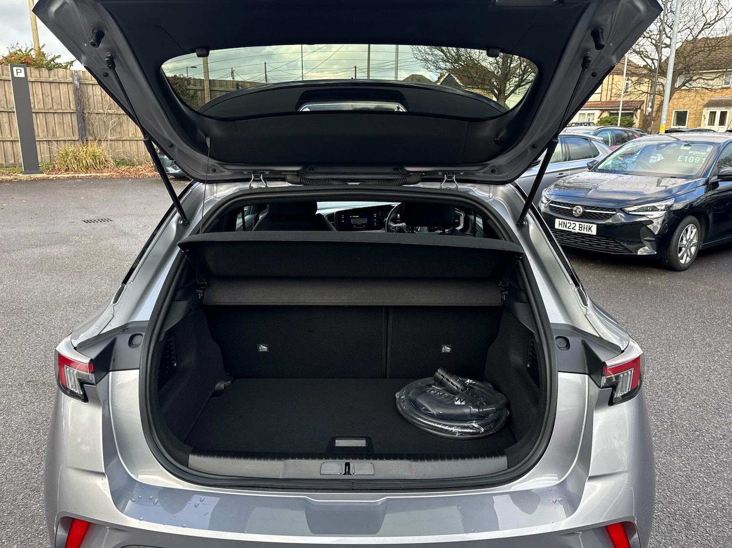 Used Vauxhall Mokka 2022 for sale - 77261017: Photo 15