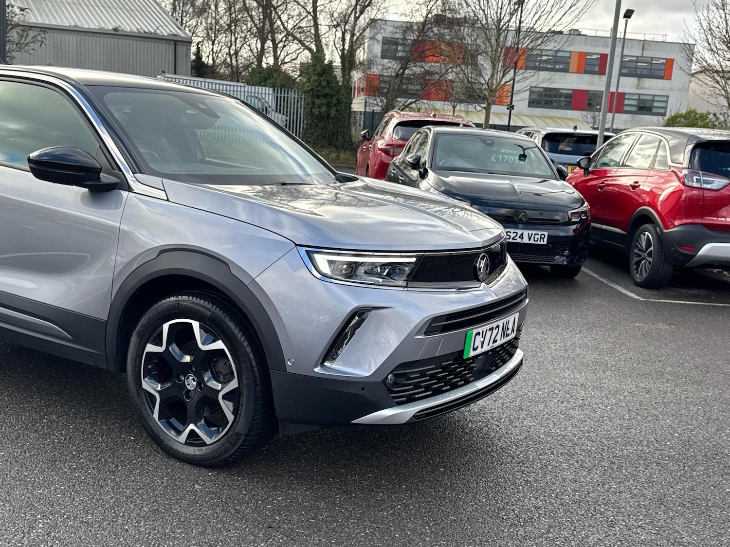 Used Vauxhall Mokka 2022 for sale - 77261017: Photo 16