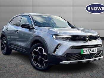 Vauxhall Mokka feature image