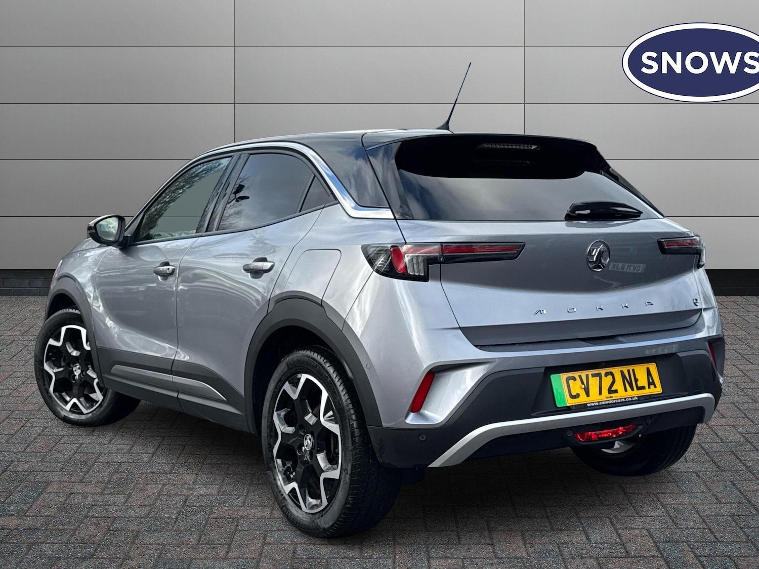 Used Vauxhall Mokka 2022 for sale - 77261017: Photo 2