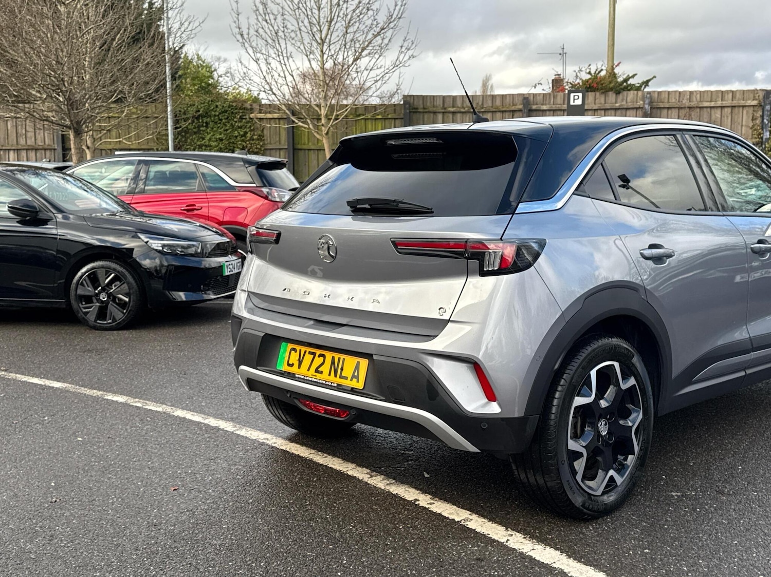 Used Vauxhall Mokka 2022 for sale - 77261017: Photo 23