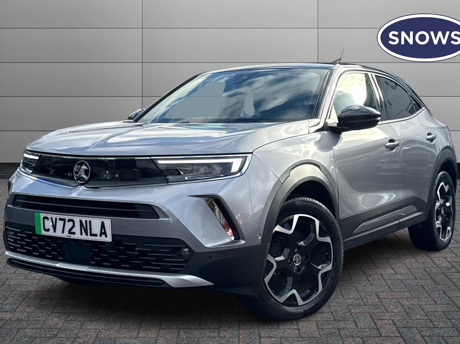 Used Vauxhall Mokka 2022 for sale - 77261017: Photo 3