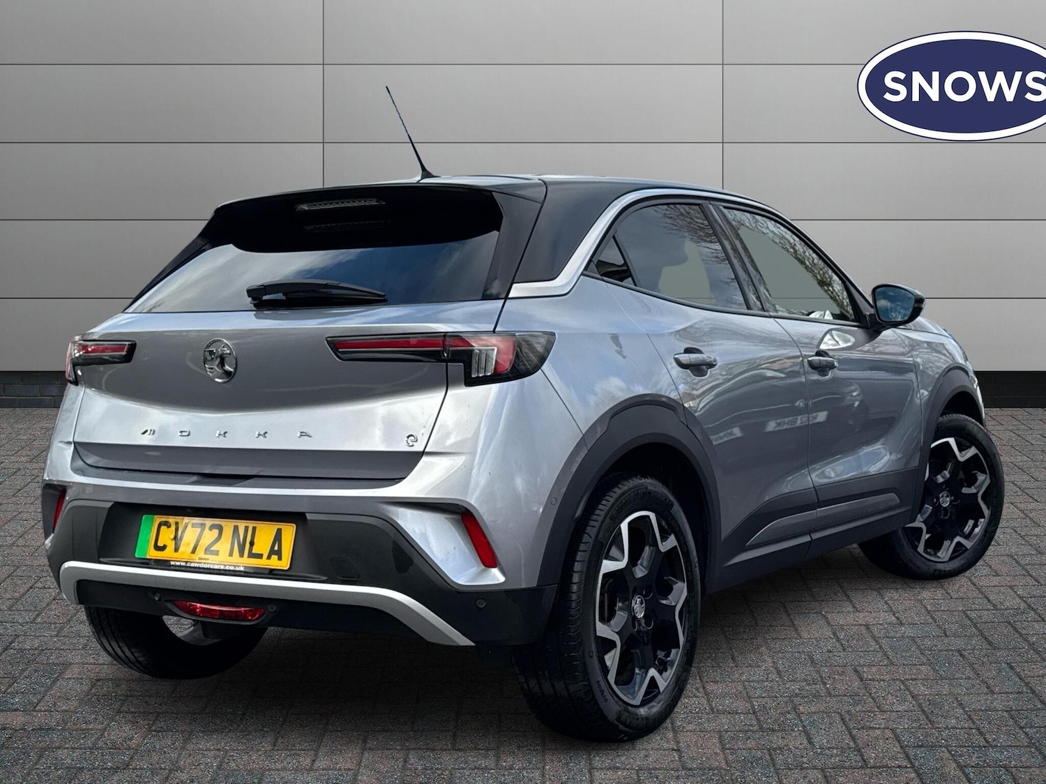 Used Vauxhall Mokka 2022 for sale - 77261017: Photo 4