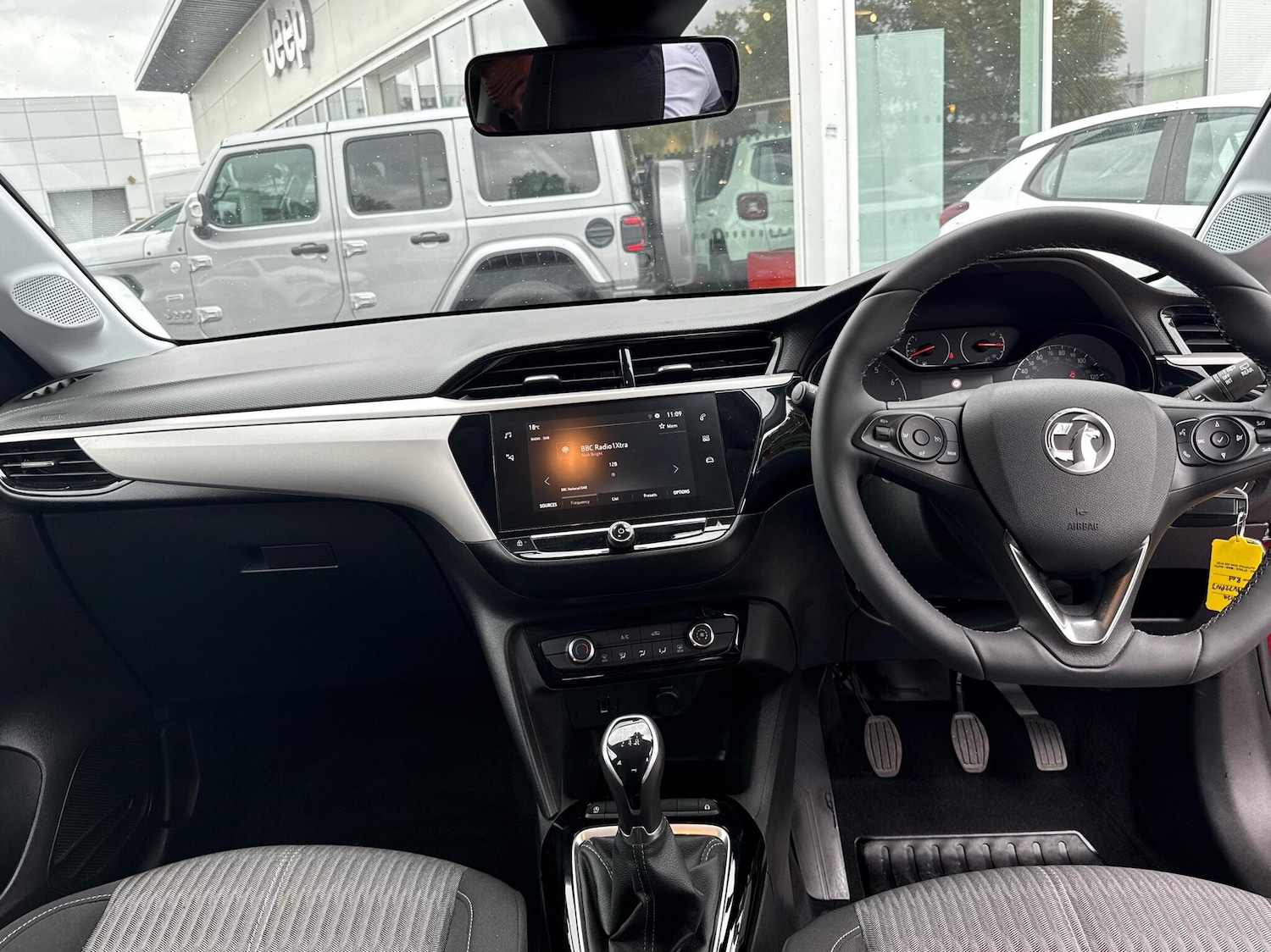 Used Vauxhall Corsa 2023 for sale - 76684788: Photo 11