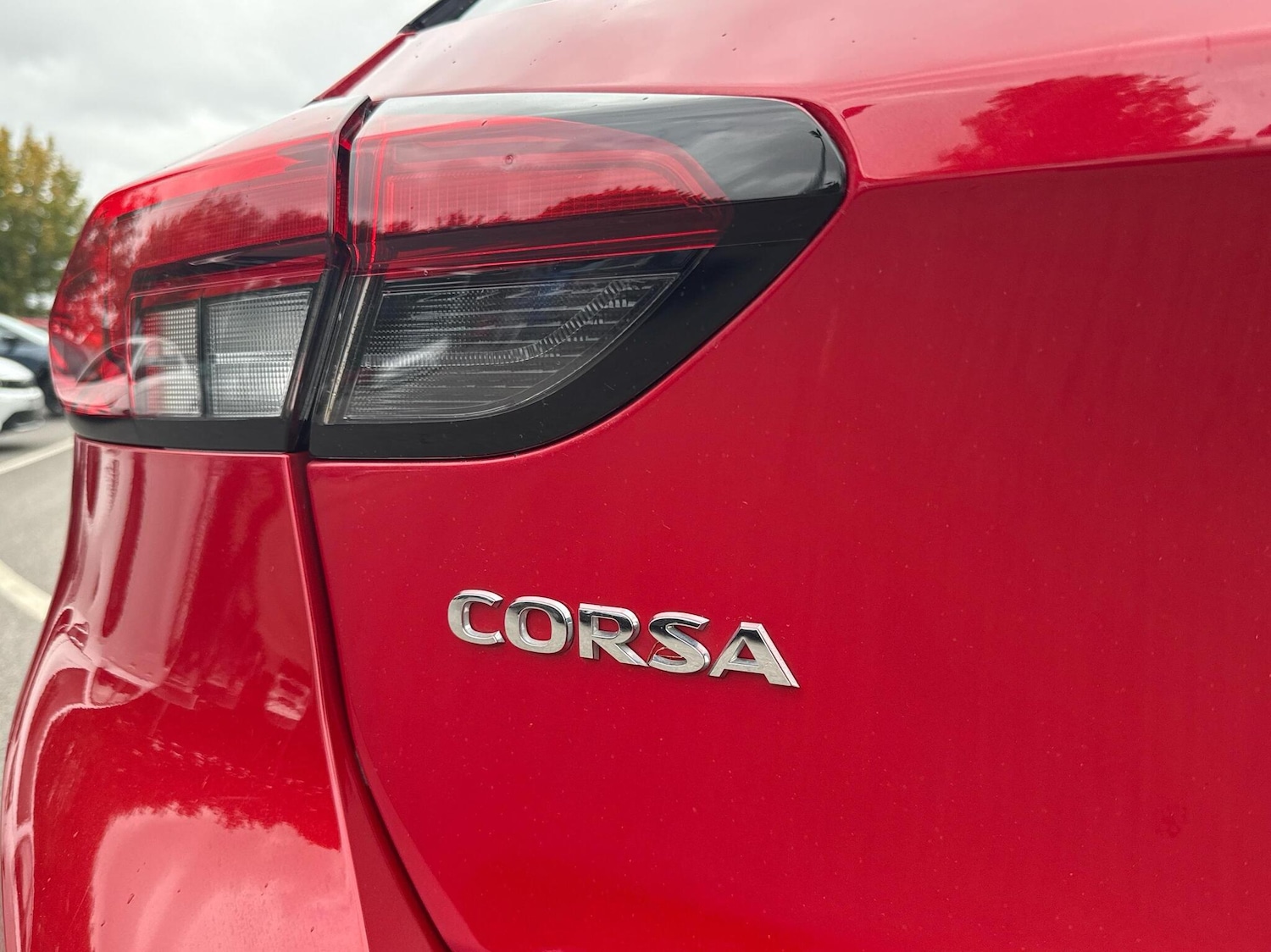 Used Vauxhall Corsa 2023 for sale - 76684788: Photo 20