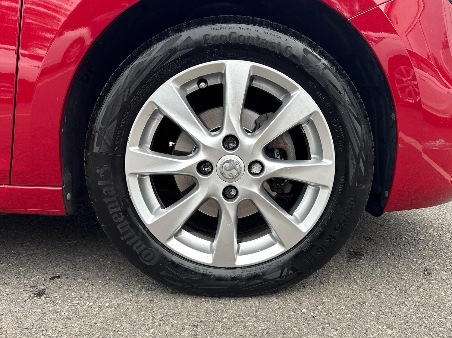 Used Vauxhall Corsa 2023 for sale - 76684788: Photo 9