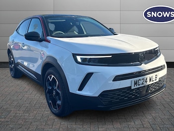 Used Vauxhall Mokka 2024 for sale - 76231456: Photo