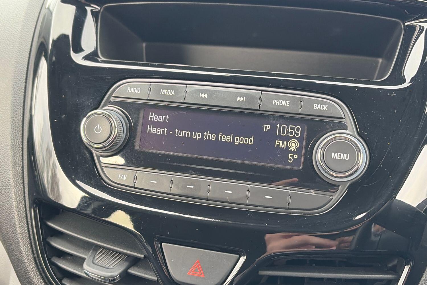 Used Vauxhall Viva 2016 for sale - 77555228: Photo 10