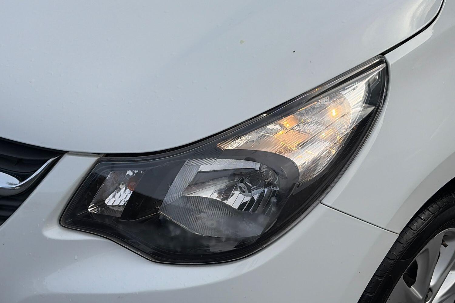 Used Vauxhall Viva 2016 for sale - 77555228: Photo 13