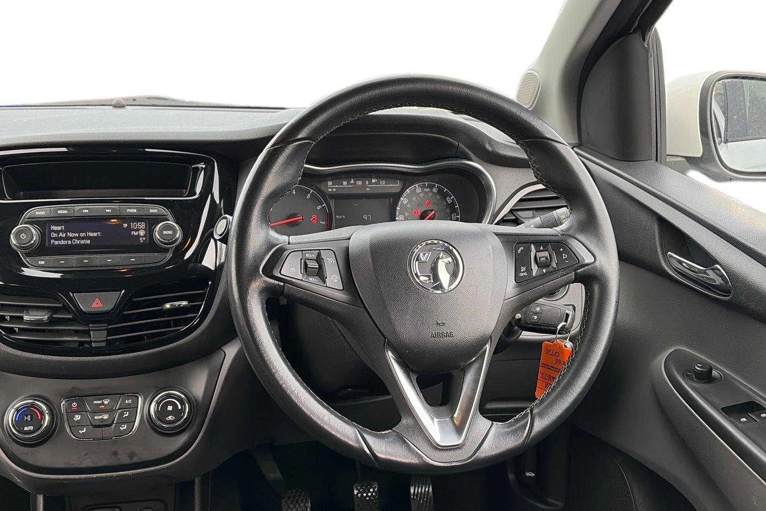 Used Vauxhall Viva 2016 for sale - 77555228: Photo 15