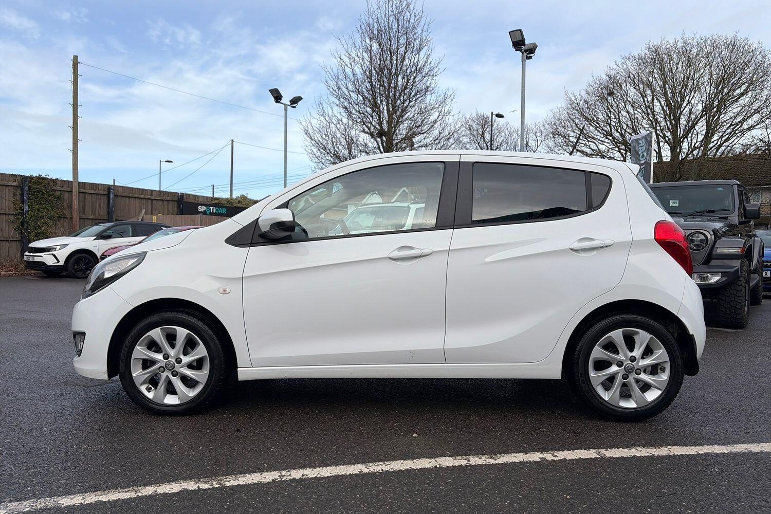 Used Vauxhall Viva 2016 for sale - 77555228: Photo 21