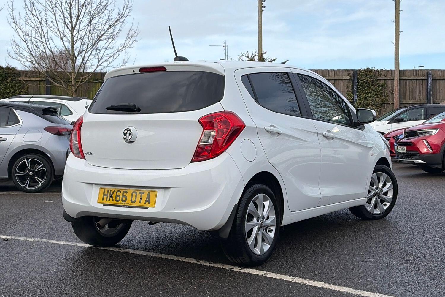 Used Vauxhall Viva 2016 for sale - 77555228: Photo 23