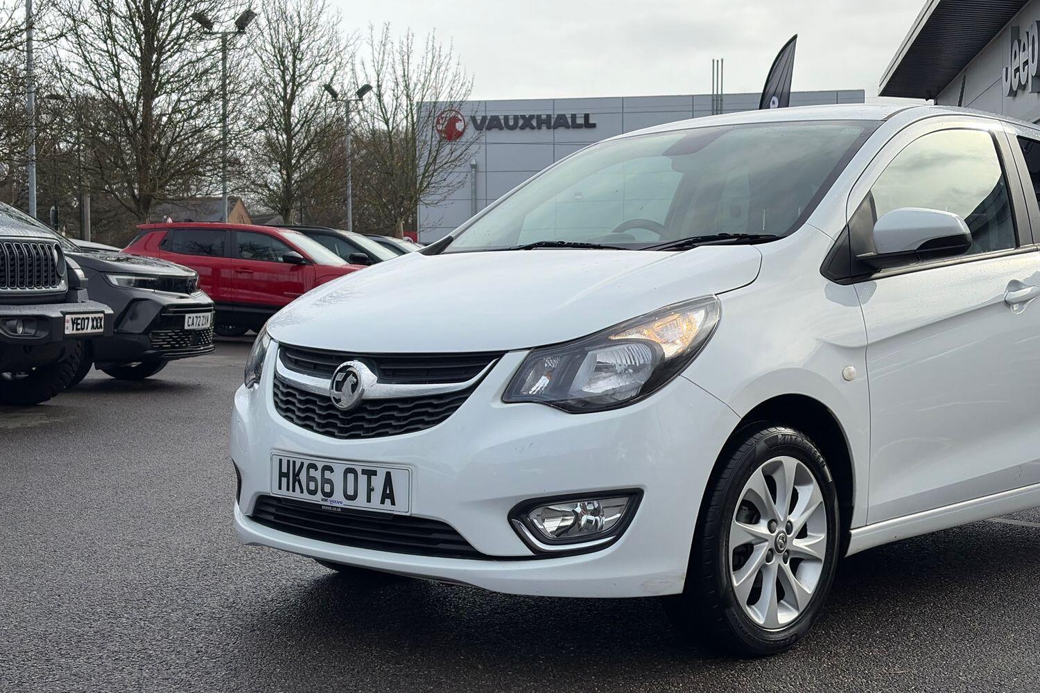 Used Vauxhall Viva 2016 for sale - 77555228: Photo 24
