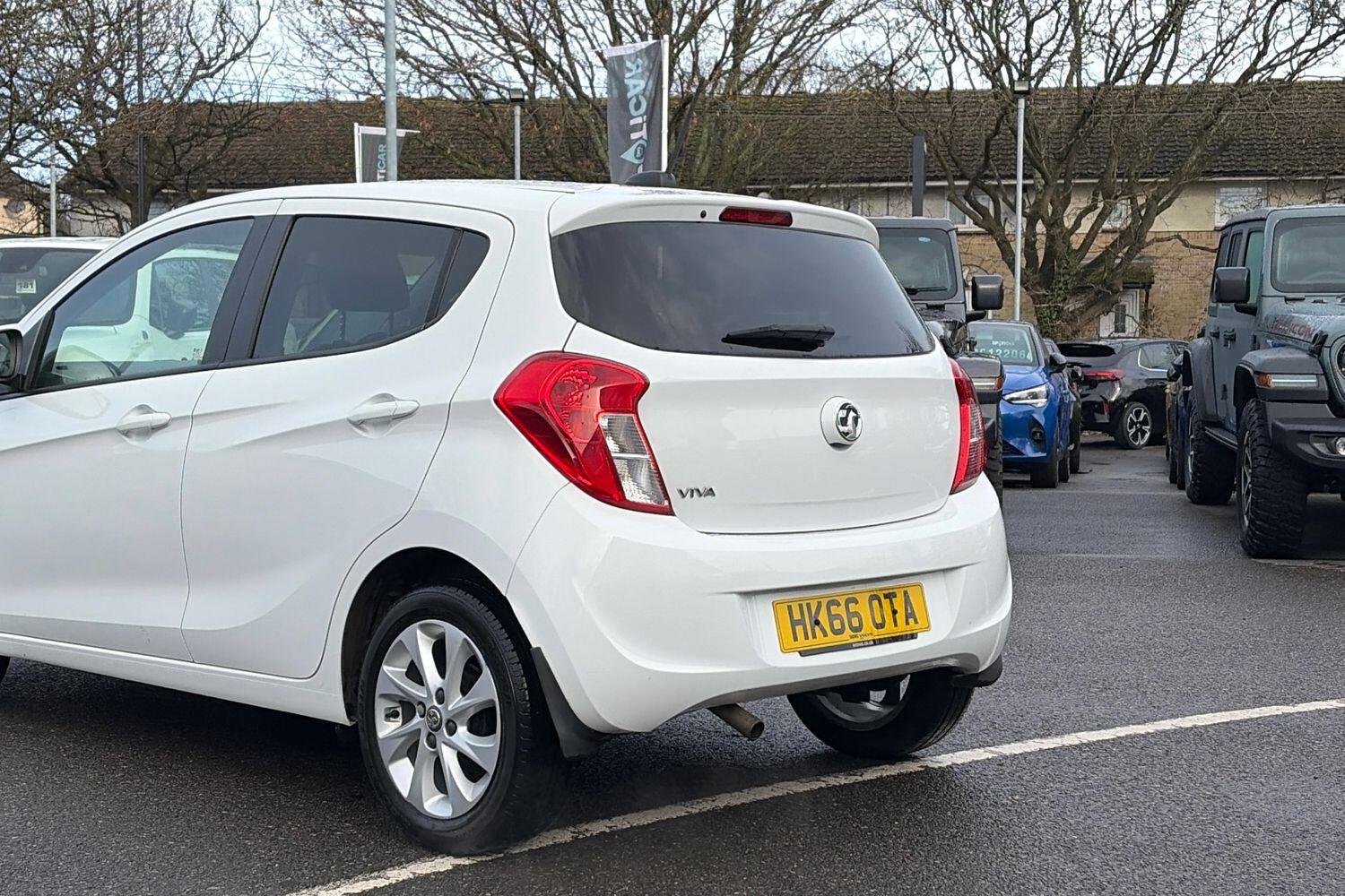 Used Vauxhall Viva 2016 for sale - 77555228: Photo 25