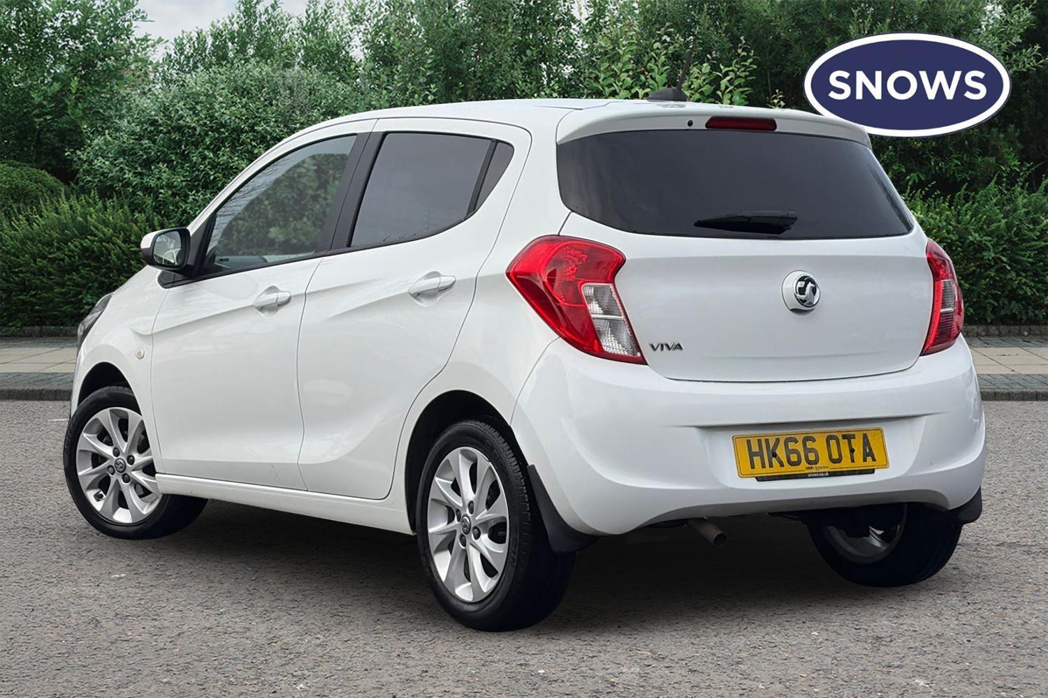Used Vauxhall Viva 2016 for sale - 77555228: Photo 3