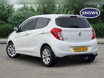 Used Vauxhall Viva 2016 for sale - 77555228: Photo