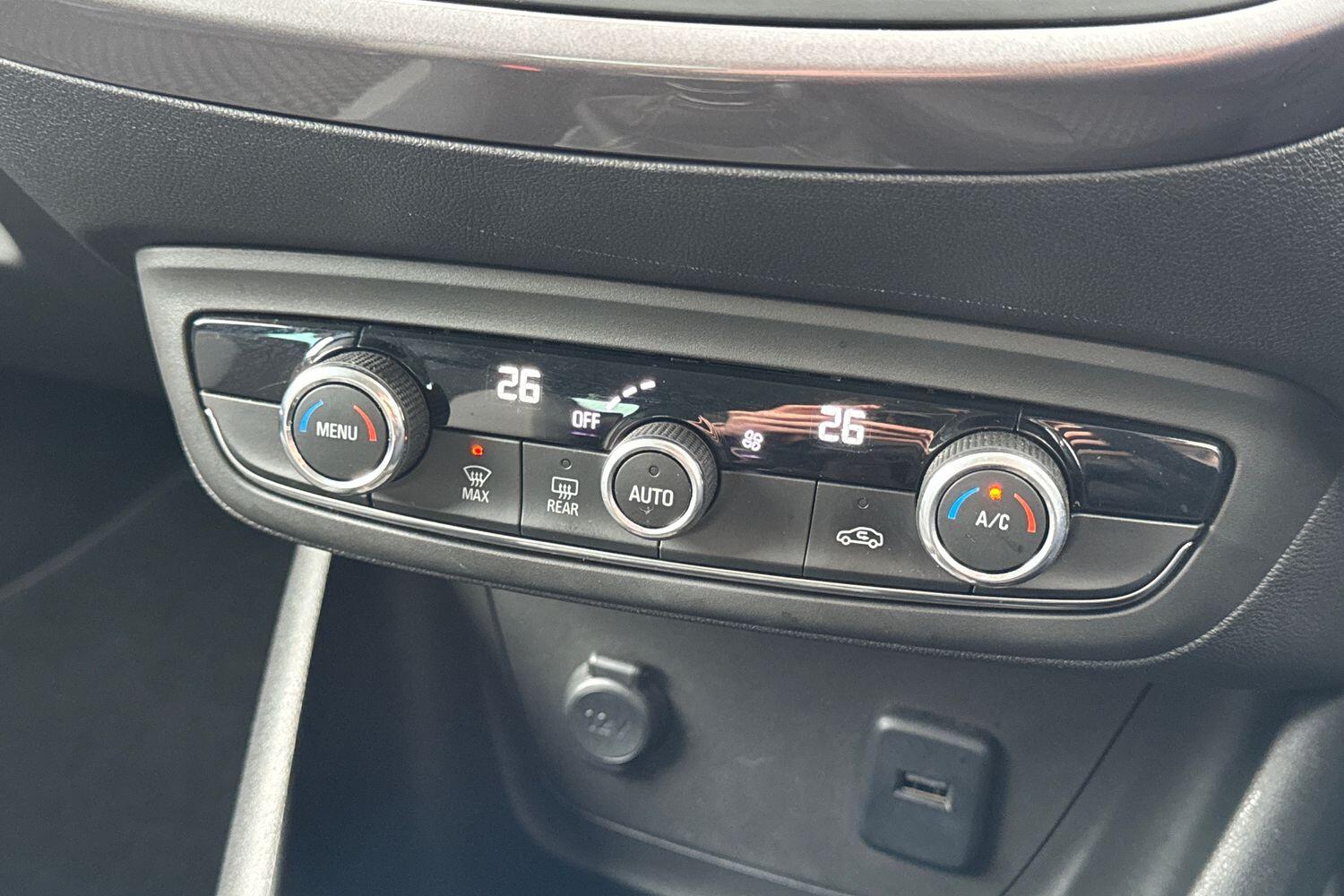 Used Vauxhall Crossland X 2020 for sale - 77340222: Photo 12