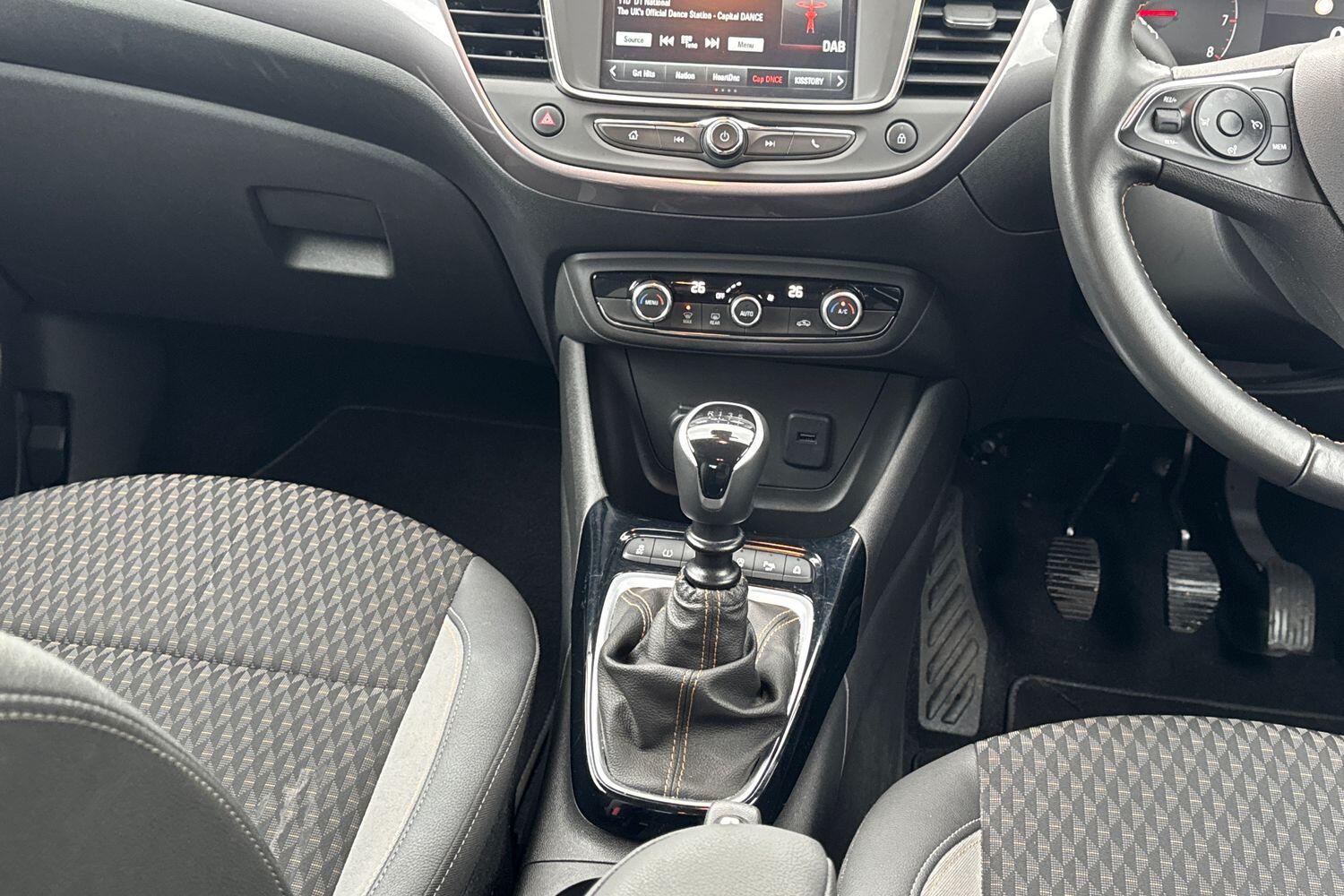 Used Vauxhall Crossland X 2020 for sale - 77340222: Photo 17