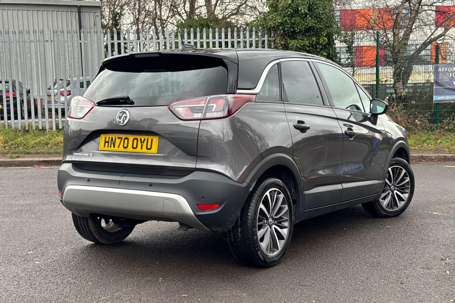 Used Vauxhall Crossland X 2020 for sale - 77340222: Photo 22