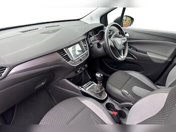 Used Vauxhall Crossland X 2020 for sale - 77340222: Photo
