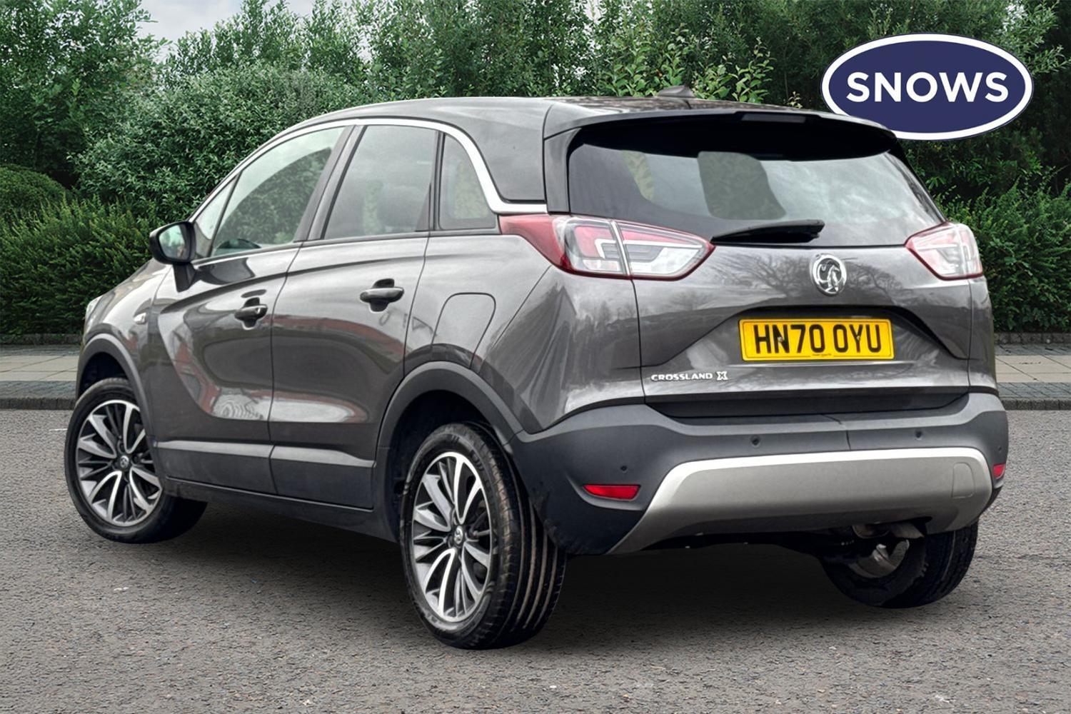 Used Vauxhall Crossland X 2020 for sale - 77340222: Photo 3