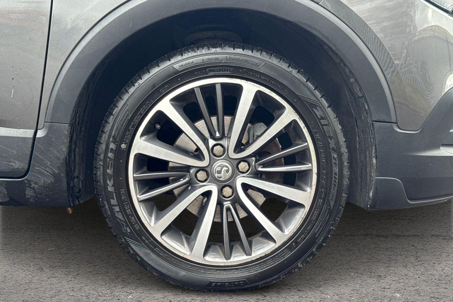 Used Vauxhall Crossland X 2020 for sale - 77340222: Photo 5