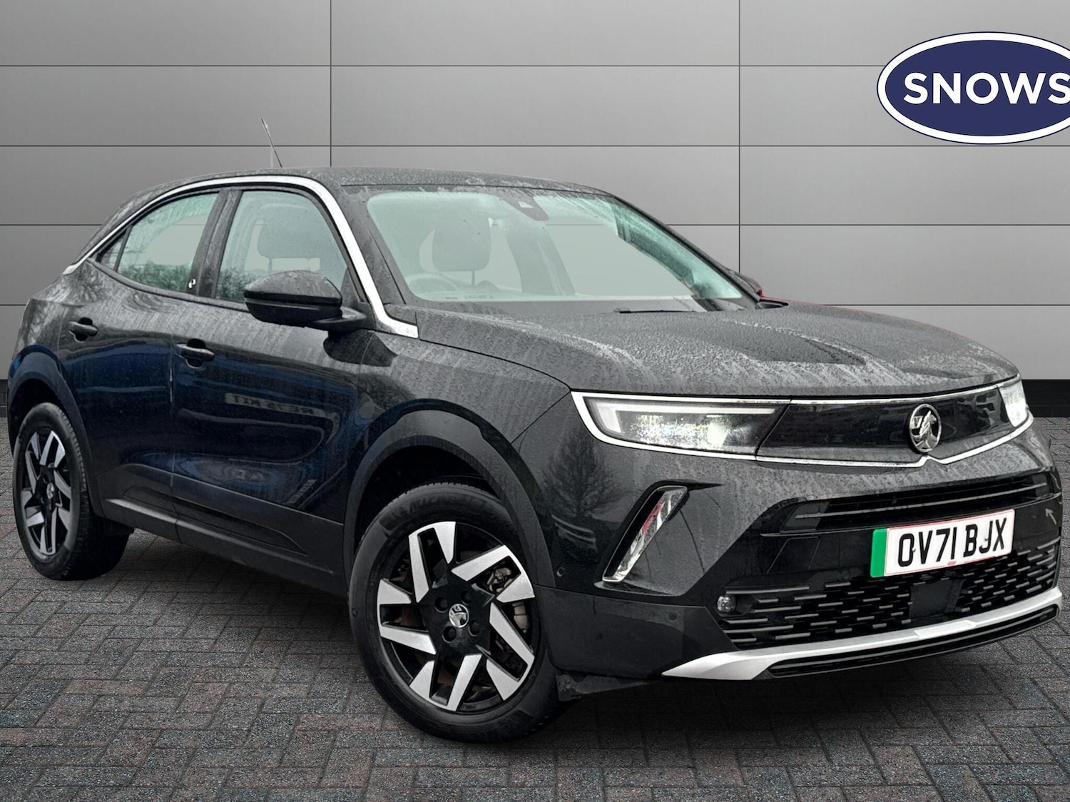 Used Vauxhall Mokka 2021 for sale - 76960705: Photo 1